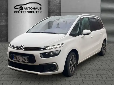 Annonce CITROEN C4 Diesel 2017 d'occasion 