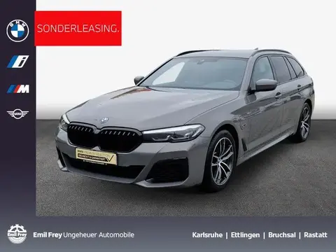 Used BMW SERIE 5 Hybrid 2021 Ad 