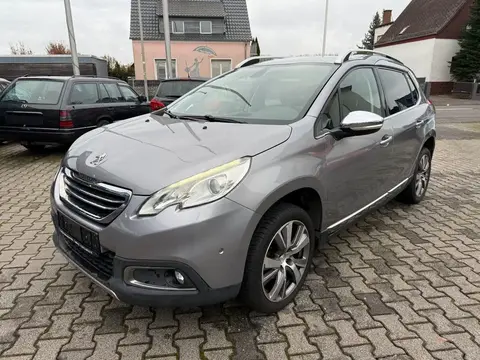 Used PEUGEOT 2008 Petrol 2015 Ad 