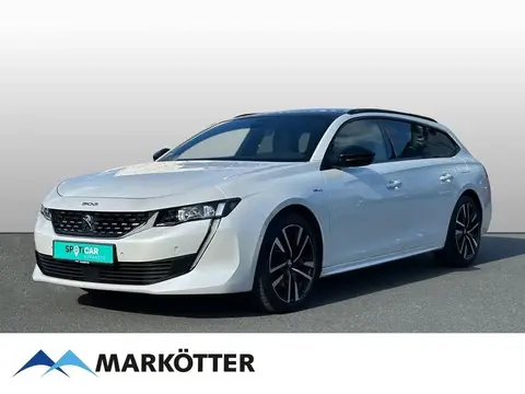 Used PEUGEOT 508 Hybrid 2020 Ad 