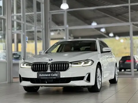 Used BMW SERIE 5 Hybrid 2021 Ad 