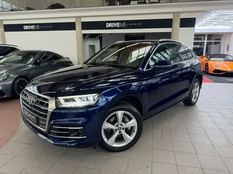 Annonce AUDI Q5 Diesel 2017 d'occasion 