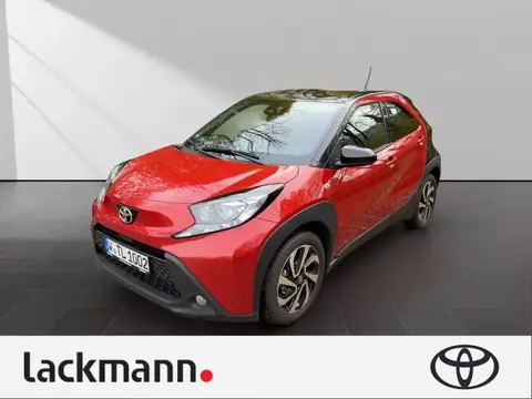 Annonce TOYOTA AYGO X Essence 2024 d'occasion 