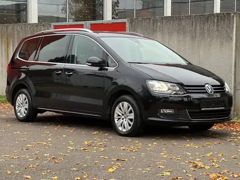 Annonce VOLKSWAGEN SHARAN Diesel 2016 d'occasion 