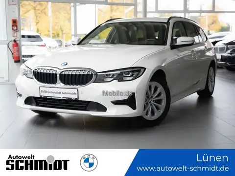 Used BMW SERIE 3 Diesel 2021 Ad 