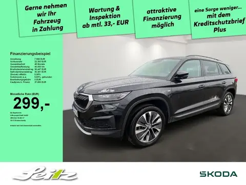 Annonce SKODA KODIAQ Diesel 2023 d'occasion 