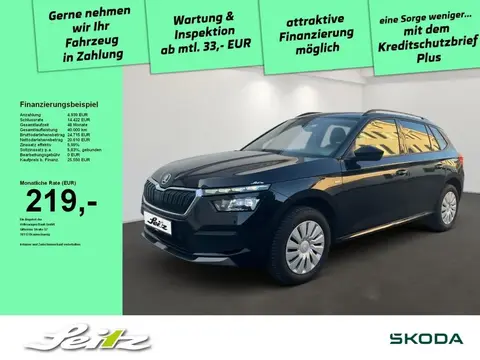 Used SKODA KAMIQ Petrol 2023 Ad 