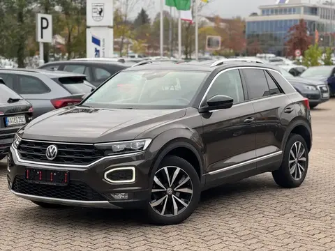 Used VOLKSWAGEN T-ROC Petrol 2019 Ad 