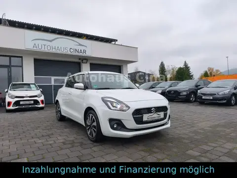 Annonce SUZUKI SWIFT Essence 2019 d'occasion 