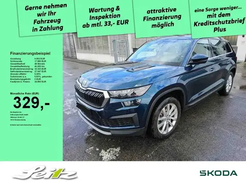 Annonce SKODA KODIAQ Essence 2021 d'occasion 