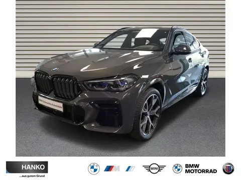 Annonce BMW X6 Diesel 2023 d'occasion 