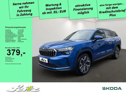 Used SKODA KODIAQ Diesel 2024 Ad 