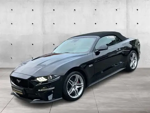 Used FORD MUSTANG Petrol 2022 Ad 