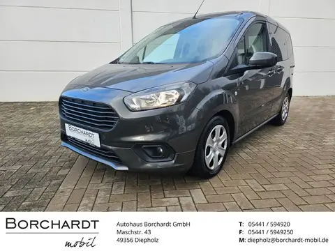 Used FORD TOURNEO Diesel 2020 Ad 