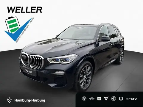 Annonce BMW X5 Hybride 2021 d'occasion 