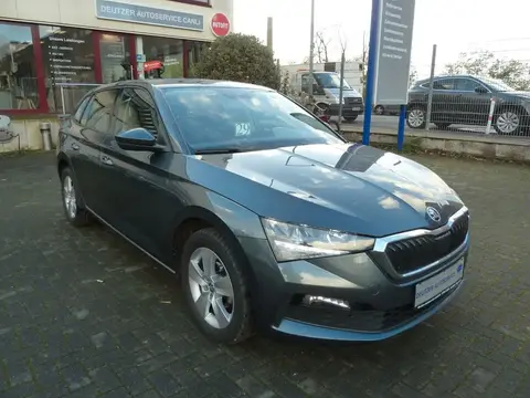 Used SKODA SCALA Petrol 2020 Ad 