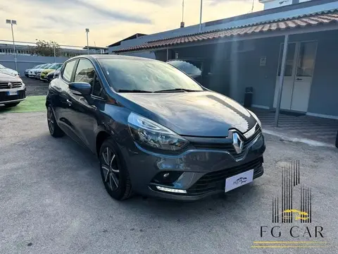 Used RENAULT CLIO LPG 2017 Ad 