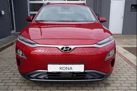 Annonce HYUNDAI KONA Non renseigné 2020 d'occasion 