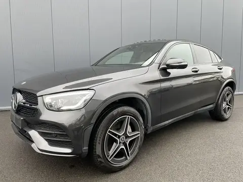 Annonce MERCEDES-BENZ CLASSE GLC Hybride 2020 d'occasion 