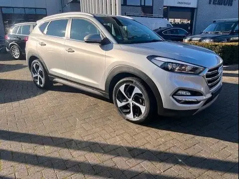 Annonce HYUNDAI TUCSON Diesel 2017 d'occasion 