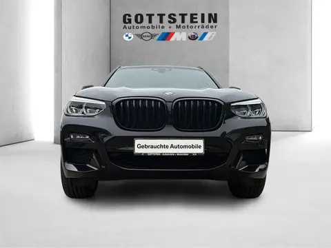 Used BMW X3 Hybrid 2020 Ad 