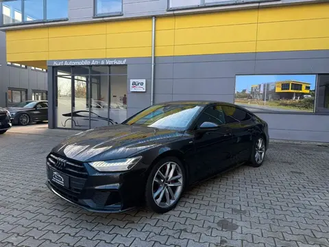 Annonce AUDI A7 Hybride 2020 d'occasion 