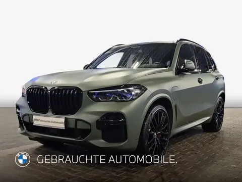 Annonce BMW X5 Hybride 2021 d'occasion 