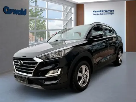 Annonce HYUNDAI TUCSON Essence 2019 d'occasion 