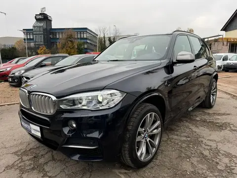 Annonce BMW X5 Diesel 2018 d'occasion 