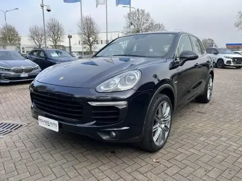 Annonce PORSCHE CAYENNE Diesel 2015 d'occasion 