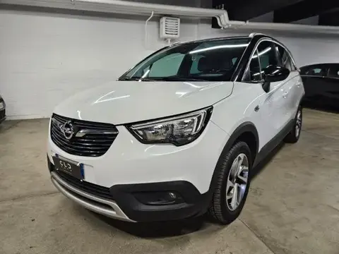 Annonce OPEL CROSSLAND  2018 d'occasion 