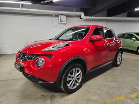 Used NISSAN JUKE  2015 Ad 