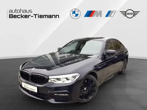 Used BMW SERIE 5 Diesel 2019 Ad 