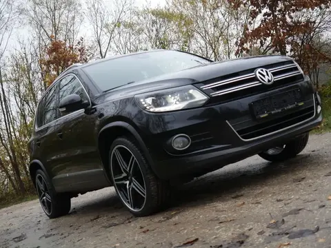 Annonce VOLKSWAGEN TIGUAN Diesel 2015 d'occasion 