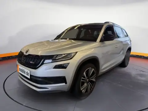 Annonce SKODA KODIAQ Diesel 2021 d'occasion 