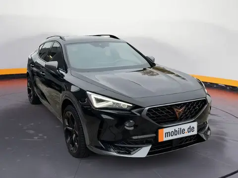 Annonce CUPRA FORMENTOR Hybride 2021 d'occasion 