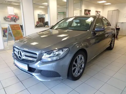 Used MERCEDES-BENZ CLASSE C Petrol 2017 Ad 