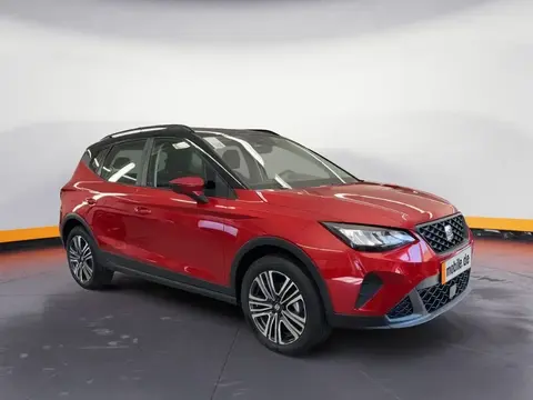 Annonce SEAT ARONA Essence 2024 d'occasion 