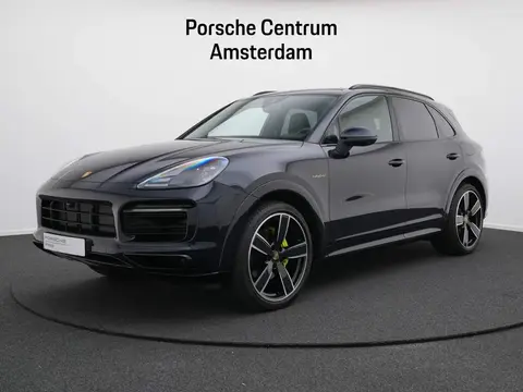 Used PORSCHE CAYENNE Hybrid 2023 Ad 