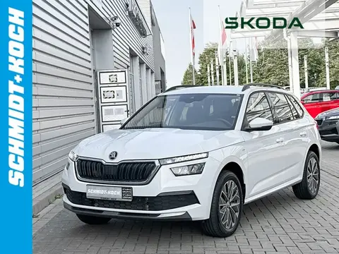 Used SKODA KAMIQ Petrol 2023 Ad 