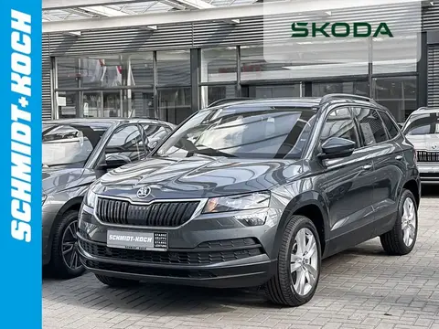 Annonce SKODA KAROQ Essence 2019 d'occasion 