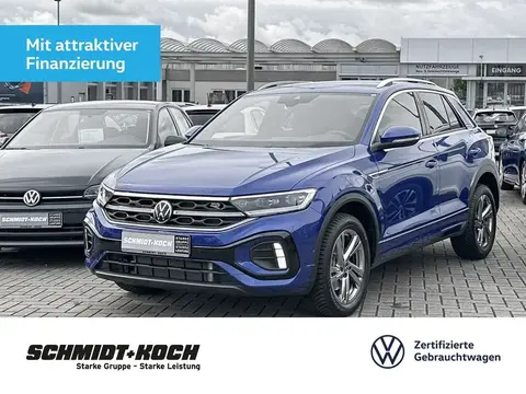 Used VOLKSWAGEN T-ROC Diesel 2023 Ad 