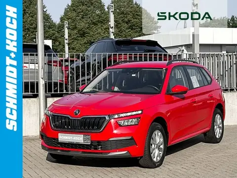 Annonce SKODA KAMIQ Essence 2020 d'occasion 