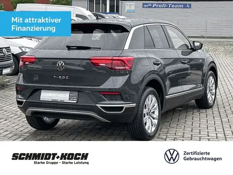 Used VOLKSWAGEN T-ROC Diesel 2021 Ad 