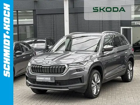 Used SKODA KODIAQ Petrol 2023 Ad 