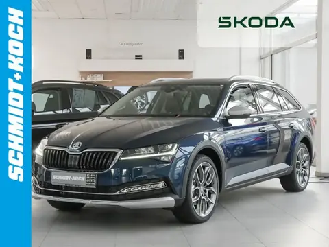 Annonce SKODA SUPERB Diesel 2024 d'occasion 