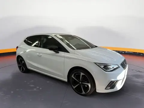 Annonce SEAT IBIZA Essence 2024 d'occasion 