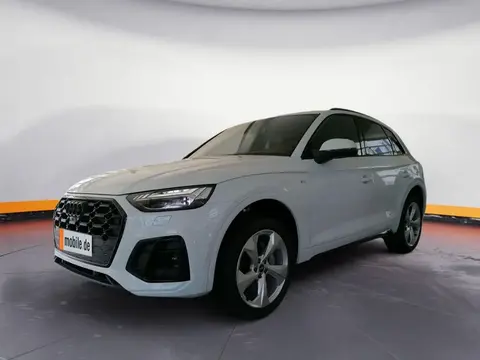 Annonce AUDI Q5 Hybride 2024 d'occasion 