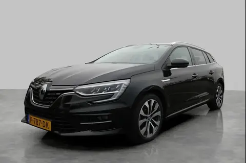 Annonce RENAULT MEGANE Hybride 2021 d'occasion 