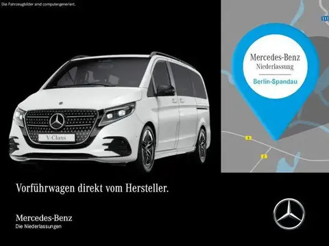 Annonce MERCEDES-BENZ CLASSE V Diesel 2024 d'occasion 